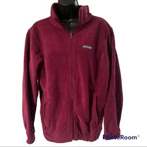 Columbia Fleece womens 1X
